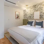 Elegant Bright And Air-Conditioned 2 Bedroom Apartment In Bastille