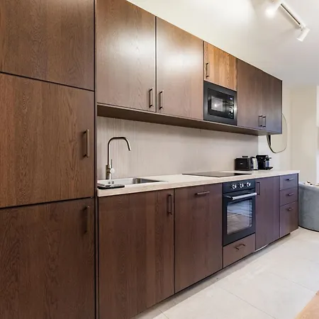 Elegant Bright And Air-conditioned 2 Bedroom In Bastille Apartment